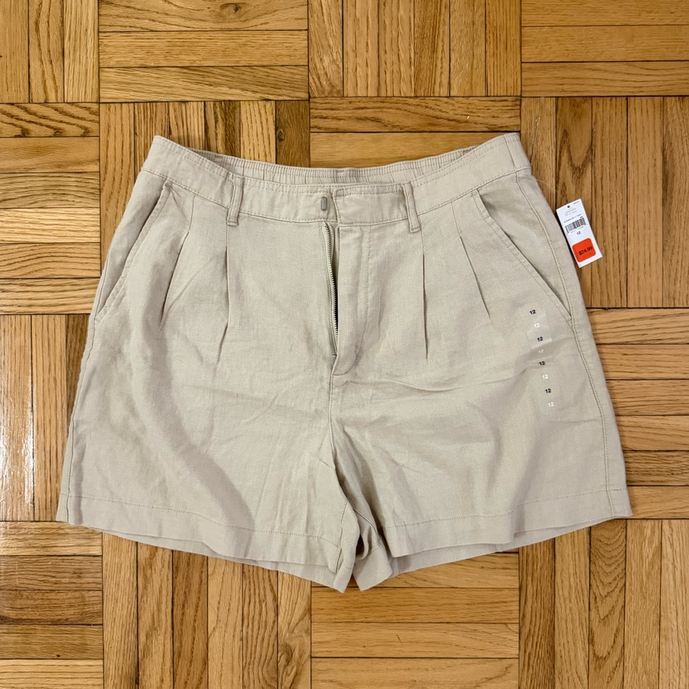 GAP Linen Shorts